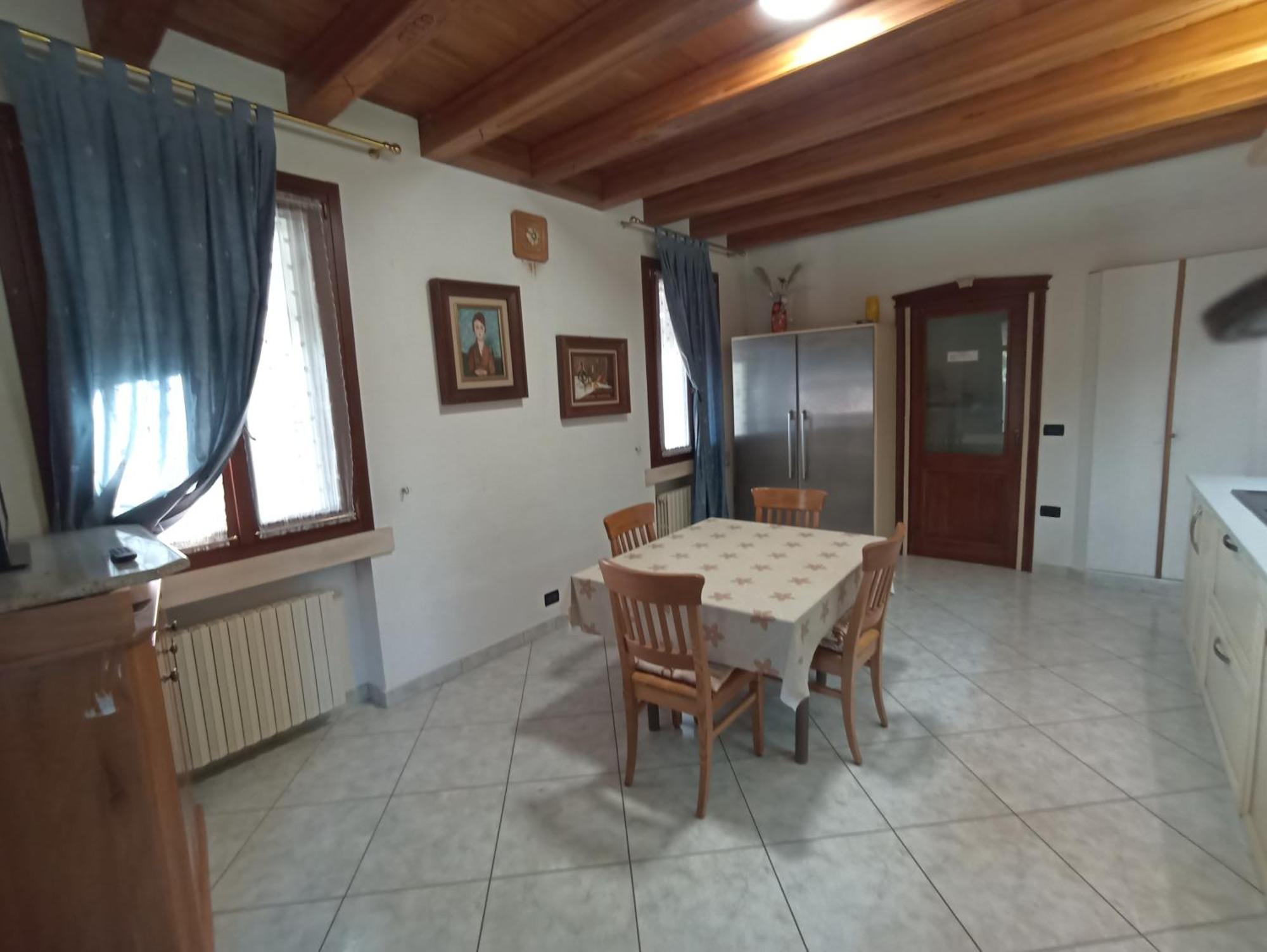 Villamoreno Merlara Exteriér fotografie