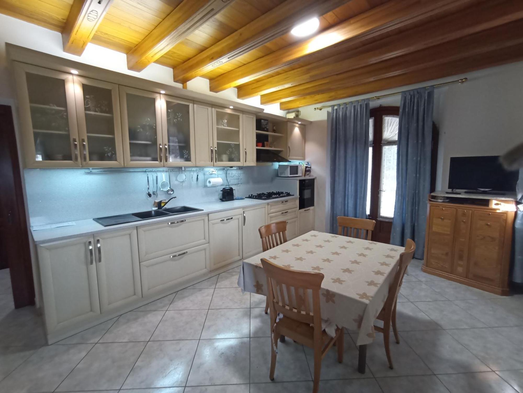 Villamoreno Merlara Exteriér fotografie