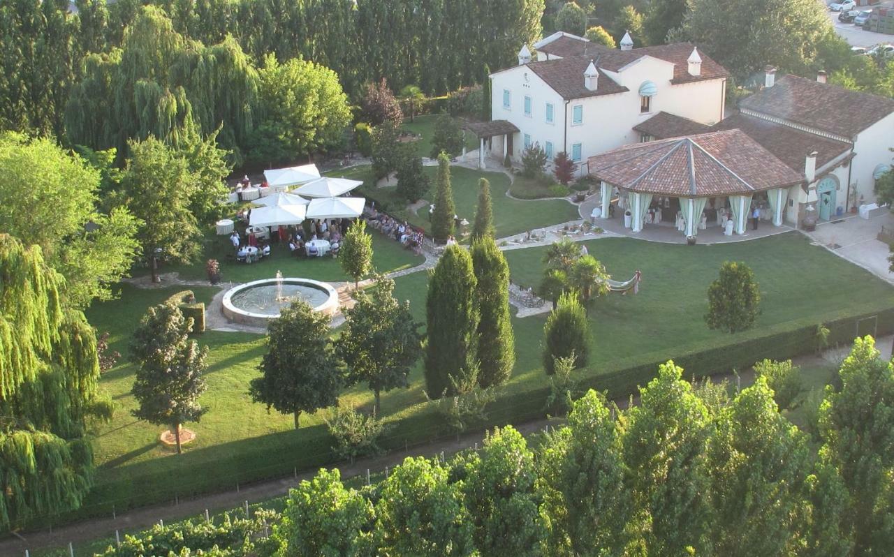 Villamoreno Merlara Exteriér fotografie