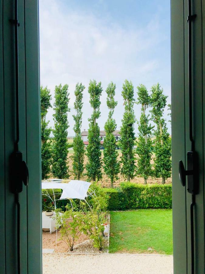 Villamoreno Merlara Exteriér fotografie